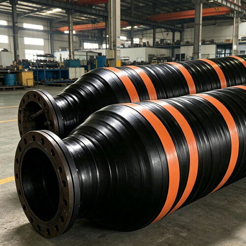 último caso de la compañía sobre Reliable STS Transfer Hose Safeguards Continuous Offshore Ship-to-Ship Operations