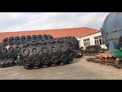 defensa de goma de Yokohama, defensa neumática de Yokohama, defensas flotantes