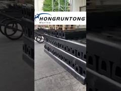 Defensa D con alta absorción de energía Fácil instalación Rentable Resistente a la intemperie Ahorro de espacio