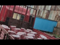 Bolardos de puerto con resistencia superior Acabado resistente a los rayos UV Fácil manejo de cuerdas