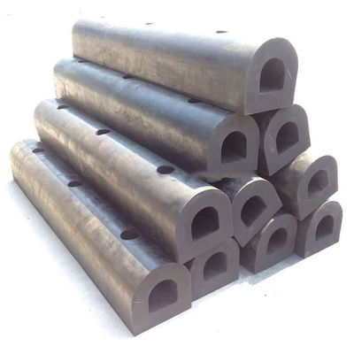 calidad  Cost Effective D Profile Fenders With Strong Performance And Long Service Life Fábrica