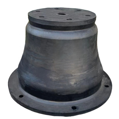 Alto color del negro del estándar de la AIPCN de las defensas de la e R.H Value Super Cone