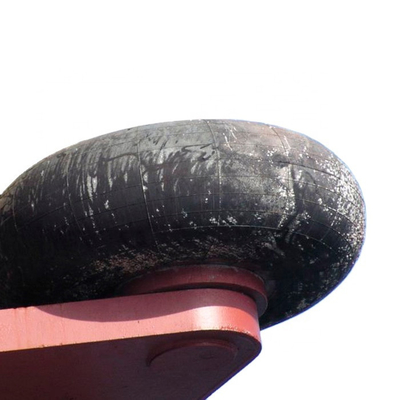 Marina de guerra Marine Rubber Dock Corner Fenders PIANC2002 para los barcos de los buques