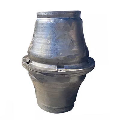 Tipo de goma SCN1600 del cono de la defensa del muelle del alto rendimiento para la litera