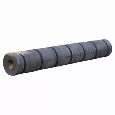 Defensa de goma Tug Cylindrical Boat Fenders del muelle de la absorción de alta energía