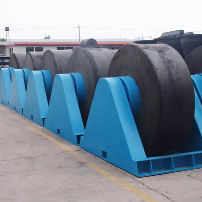 Buques que amarran el certificado de goma del ABS del ShoreA de la defensa 66 del muelle del rodillo