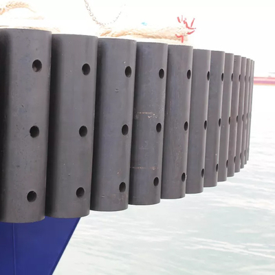 Tipo barco de la seguridad D que amarra la instalación fácil del MPa de las defensas 16