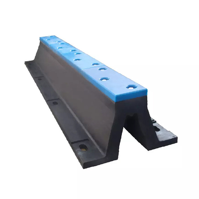 Tipo resistencia de Marine Customizable V de esquileo de la defensa de goma del muelle buena