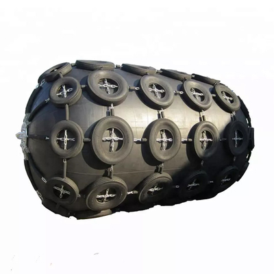 ISO17357-1: Defensa de goma 2014 de Yokohama que amarra 80kPa los 4.5M