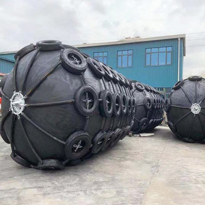 Tipo neumático bloque 50kPa de Marine Rubber Fenders los 3.3*6.5M CTN del aire