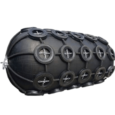 defensas 50kPa 80kPa de los 2.0*3.5M Floating Pneumatic Rubber para el muelle de la nave