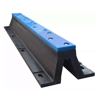 Lleve - la elasticidad amistosa de goma de la seguridad de la defensa V500H Eco del arco resistente de NR
