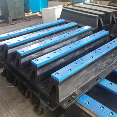 Lleve - la elasticidad amistosa de goma de la seguridad de la defensa V500H Eco del arco resistente de NR