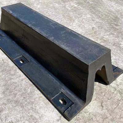 Las defensas del barco y del muelle de NBR 70 arquean a Marine Dock Rubber Fenders