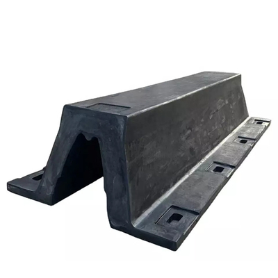 Fuerza de reacción estupenda de Marine Rubber Fenders 1015kN del arco del OEM