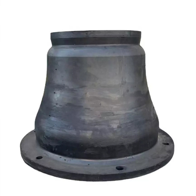 Orilla de goma de las defensas 82 del cono industrial Marine Dock Fenders