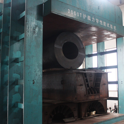 Tope cilíndrico del barco de SBR NBR Marine Fenders Dock Ship Rubber