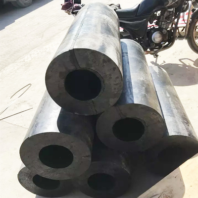 Vida de servicio cilíndrica de Marine Fenders Heavy Duty Long del estándar de ISO de la AIPCN para el muelle