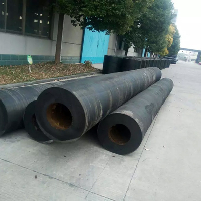 Tope cilíndrico del barco del muelle del MPA de Marine Fenders 3 de la termoestabilidad