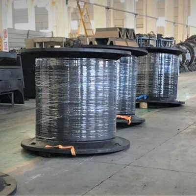 Absorción de alta energía de goma de la defensa 1250H NR de la célula de NBR SBR EPDM