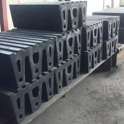 Tug Boat Fenders Safety Elasticity resistente para atracar