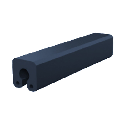 16 MPA Tug Boat Fenders Keyhole Fenders para la protección del almacenador intermediario