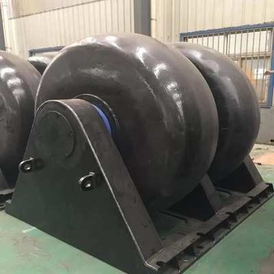 ISO2768 M Corner Dock Fenders Bureau Veritas DNV BV CCS certificó
