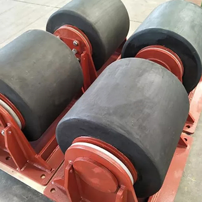 Estándar de Marine Boat Dock Roller Bumpers PIANC2002 para las esquinas