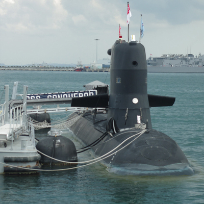 50kPa defensas submarinas ISO17357-1: La BV 2014 certifica el color negro para atracar