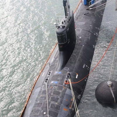 ISO17357-1: 2014 80kPa defensas submarinas Marine Dock hidroneumática