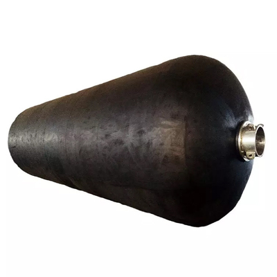 Las defensas ISO17357 de D3.3M Submarine Pneumatic Rubber certificaron