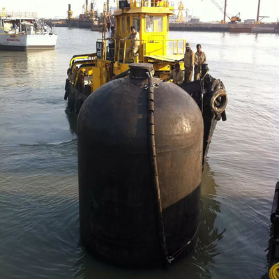 Defensas inflables hidroneumáticas para los barcos ISO17357-1: Estándar 2014 de US Navy