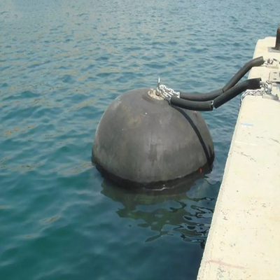 la defensa ISO17357 de 50kPa los 3.3*6.5M Submarine Hydro Pneumatic calificó