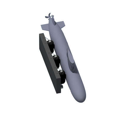 El atracar submarino de las defensas 50kPa D4.5M For Dock Bumper del catamarán
