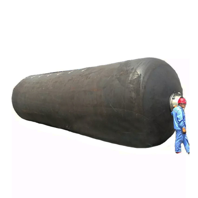 estándar de la AIPCN ISO17357 de las defensas de los 4.5*12.0M Floating Pneumatic Rubber