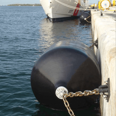 Topes cerrados cilíndricos del barco de la espuma de la célula no que marcan el poliuretano