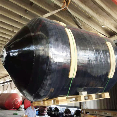 2000x3500 cerró la cubierta del poliuretano de las defensas del barco de la espuma de la célula colorida