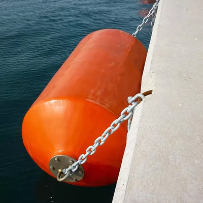 Defensa flotante los 2.0*3.5M Marine Safety For Dock Port de la espuma de la cubierta del poliuretano