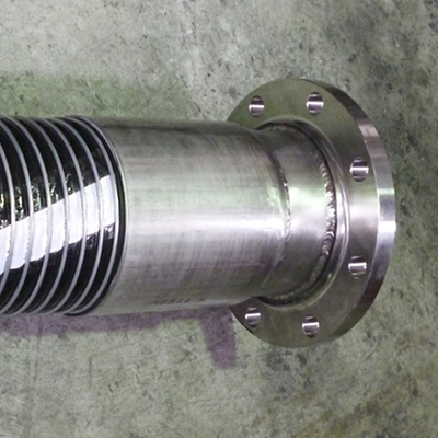 La transferencia del aceite de EN13766 STS riega la barra de alta presión flexible 21