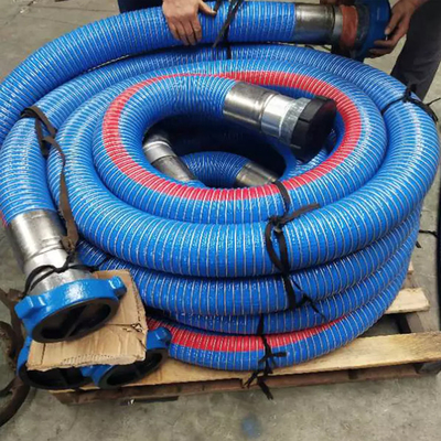La transferencia del aceite de EN13766 STS riega la barra de alta presión flexible 21