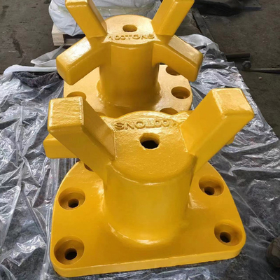 Servicio del OEM 100 toneladas que amarran los bolardos del arrabio de los bolardos QT450