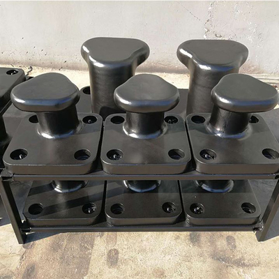 Servicio del OEM 100 toneladas que amarran los bolardos del arrabio de los bolardos QT450