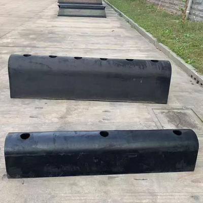 Tipo modificado para requisitos particulares litera de Marine Boat D del muelle de la absorción de alta energía de las defensas D200h