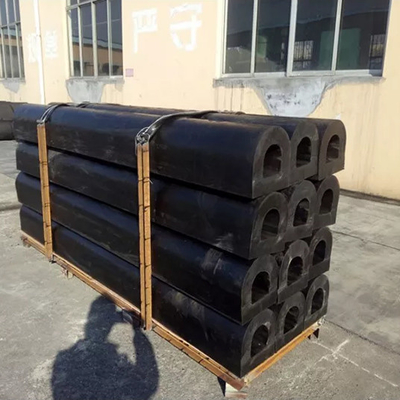 Tipo modificado para requisitos particulares litera de Marine Boat D del muelle de la absorción de alta energía de las defensas D200h