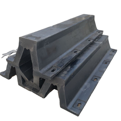 Tipo defensa de goma Marine Dock Protection Fixed de V del arco estupendo del OEM