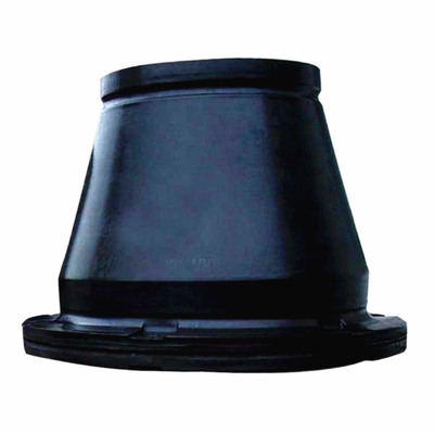 Tipo defensa de goma DF1000H PIANC2002 del cono del muelle para la protección de la nave del barco