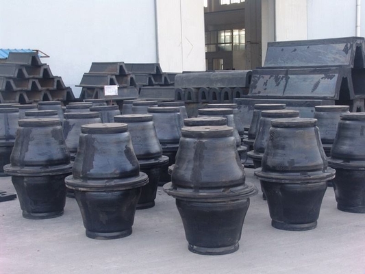 Estándar híper de la AIPCN 2002 de Omega de la defensa de Marine Safety Dock Cone Rubber