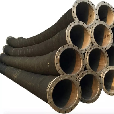 Petróleo de gasolina y aceite de goma reforzado materia textil flexible de la manguera del Sts con el alambre de acero de la hélice