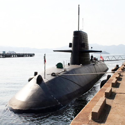 Defensas submarinas semi subacuáticas Marine Rubber sumergible neumática