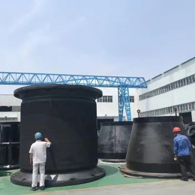 Lleve - el estándar de goma natural resistente de la AIPCN 2002 de la defensa del cono para la litera